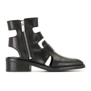 3.1 Phillip Lim Alexa 40mm cutout boots